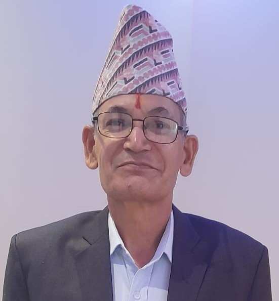 श्री खगेन्द्र राज ओझा